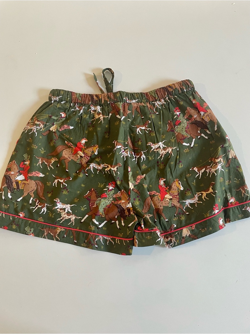 Fox & Hounds Printfresh Shorts